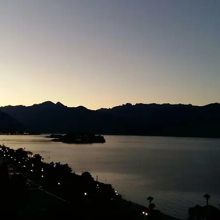 Apartamento Casa Gaia Stresa