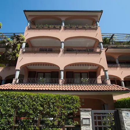 Apartamento Casa Gaia Stresa