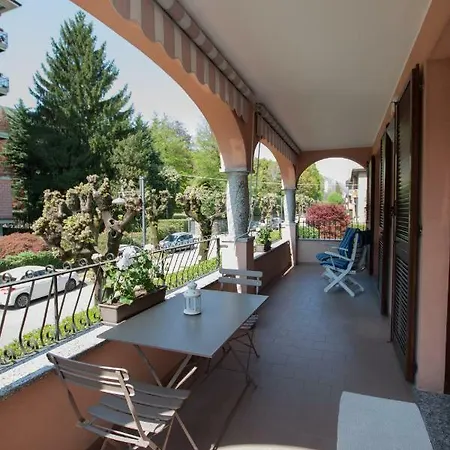 Apartamento Casa Gaia Stresa