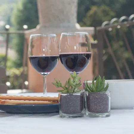 Casa Gaia Апартаменты *