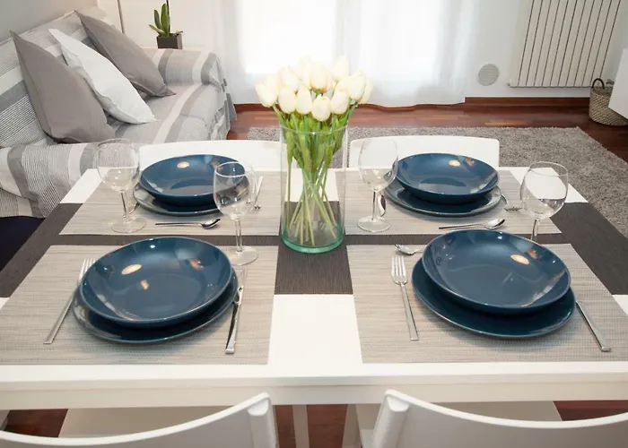 Apartamento Casa Gaia Stresa